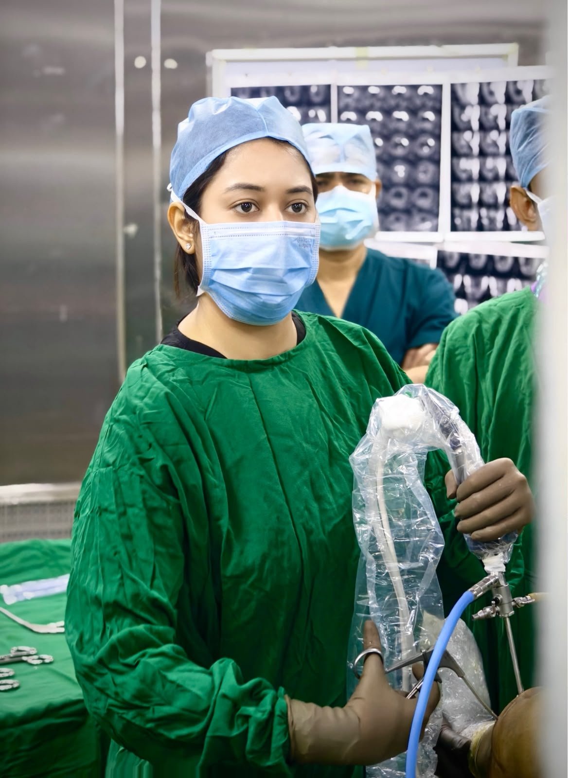 Dr Selvi Operation Theater